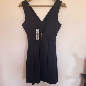 Black Cocktail Dress, newer worn